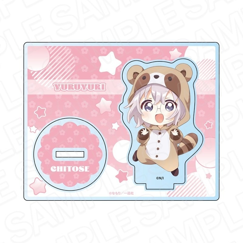 Wholesale Anime YuruYuri Acryl – Cosplay Prop Painting recenzja i cena