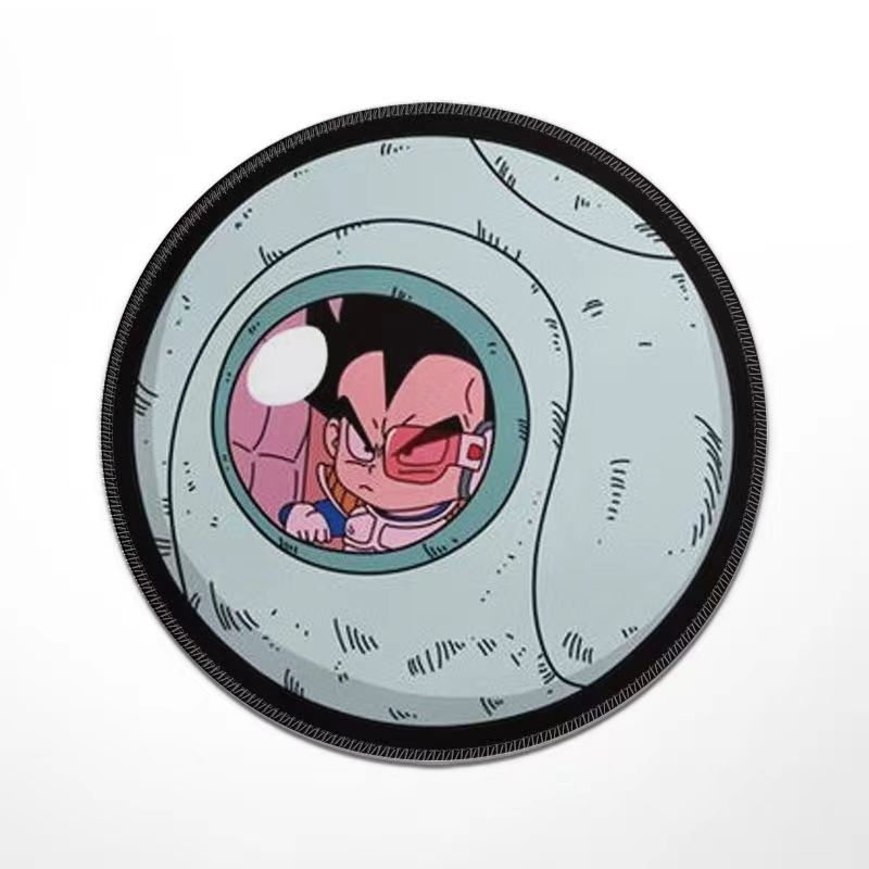 Dragon Ball round mouse pad wi – Cosplay Prop Designer recenzja i cena