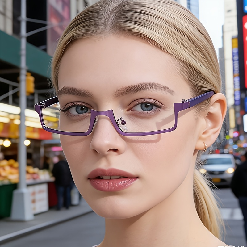 A Pair of Half-Frame Glasses D – Cosplay Prop Designer recenzja i cena