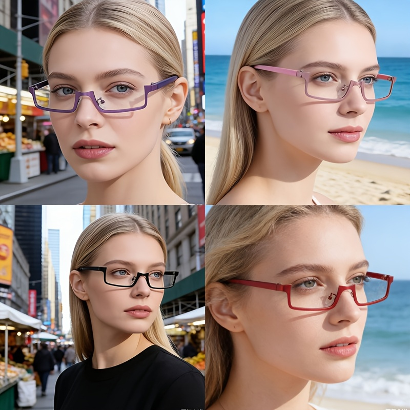 A Pair of Half-Frame Glasses D – Cosplay Prop Designer recenzja i cena