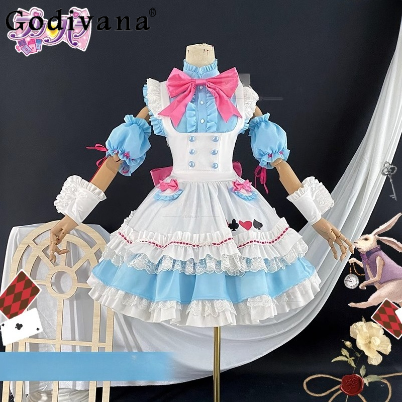 Sweet Uniform Skirt Set for Wo – Cosplay Prop Designer recenzja i cena