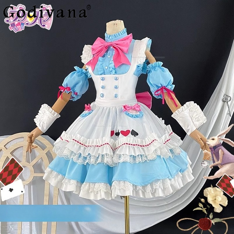 Sweet Uniform Skirt Set for Wo – Cosplay Prop Designer recenzja i cena