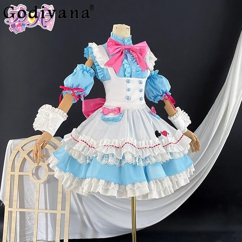 Sweet Uniform Skirt Set for Wo – Cosplay Prop Designer recenzja i cena