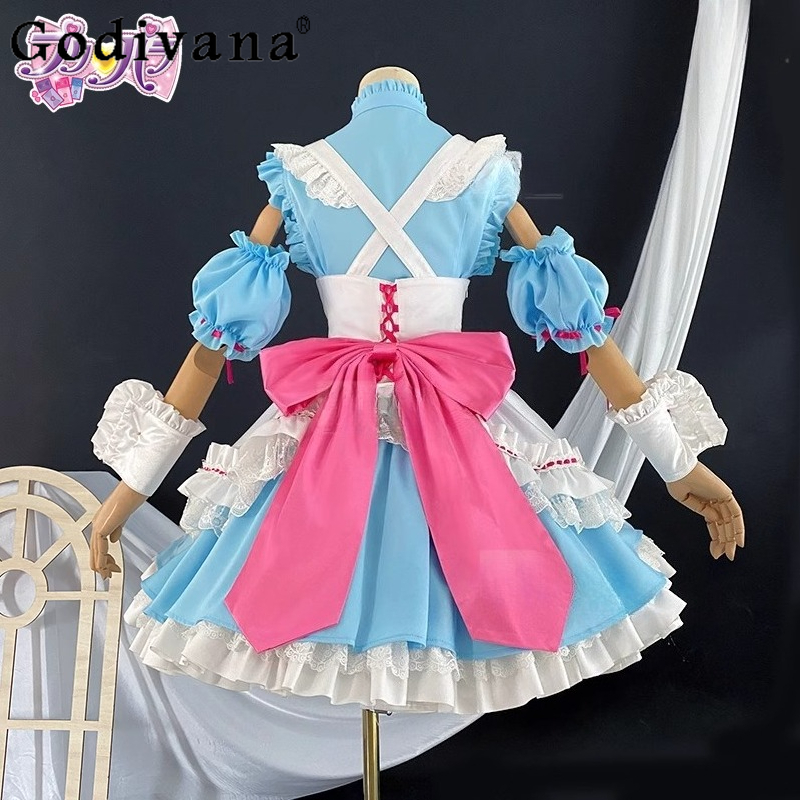 Sweet Uniform Skirt Set for Wo – Cosplay Prop Designer recenzja i cena