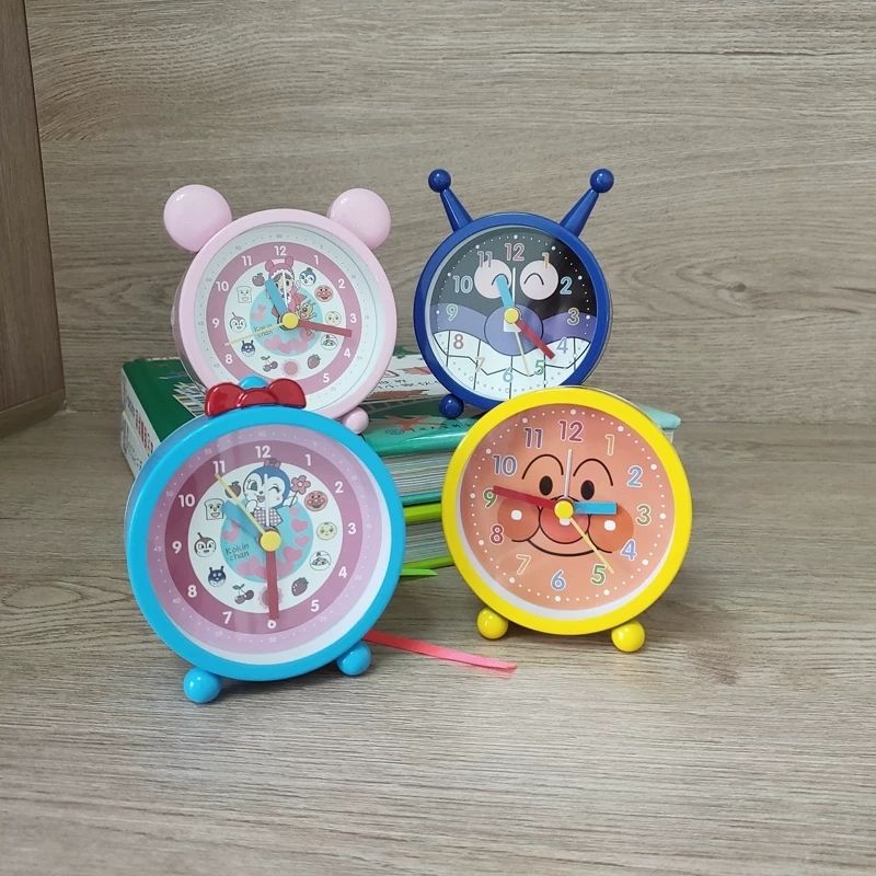 Anpanman Cute Alarm Clock Stud – Cosplay Prop Patterns recenzja i cena