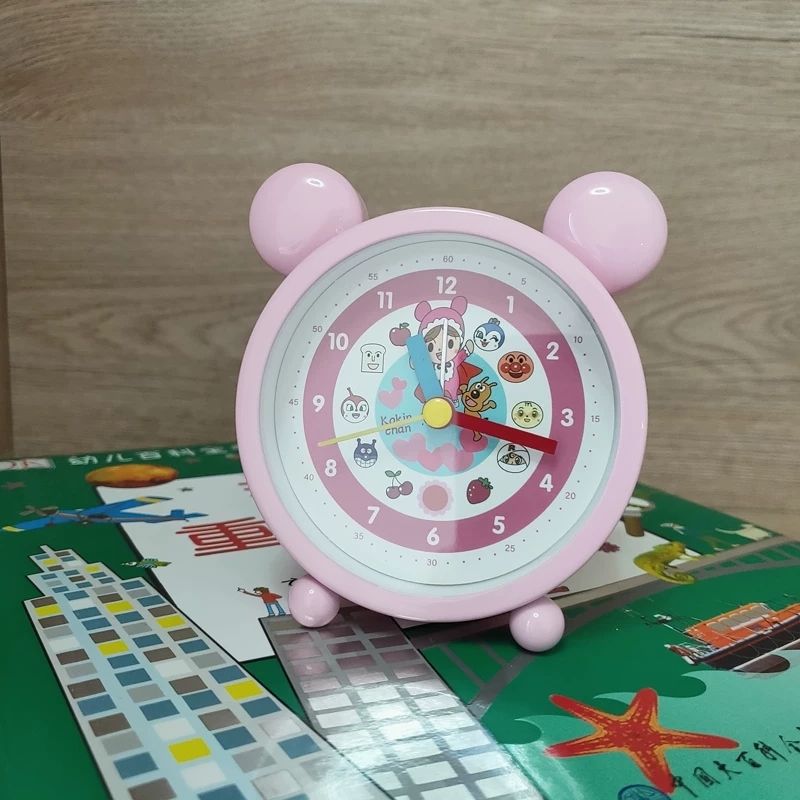 Anpanman Cute Alarm Clock Stud – Cosplay Prop Patterns recenzja i cena