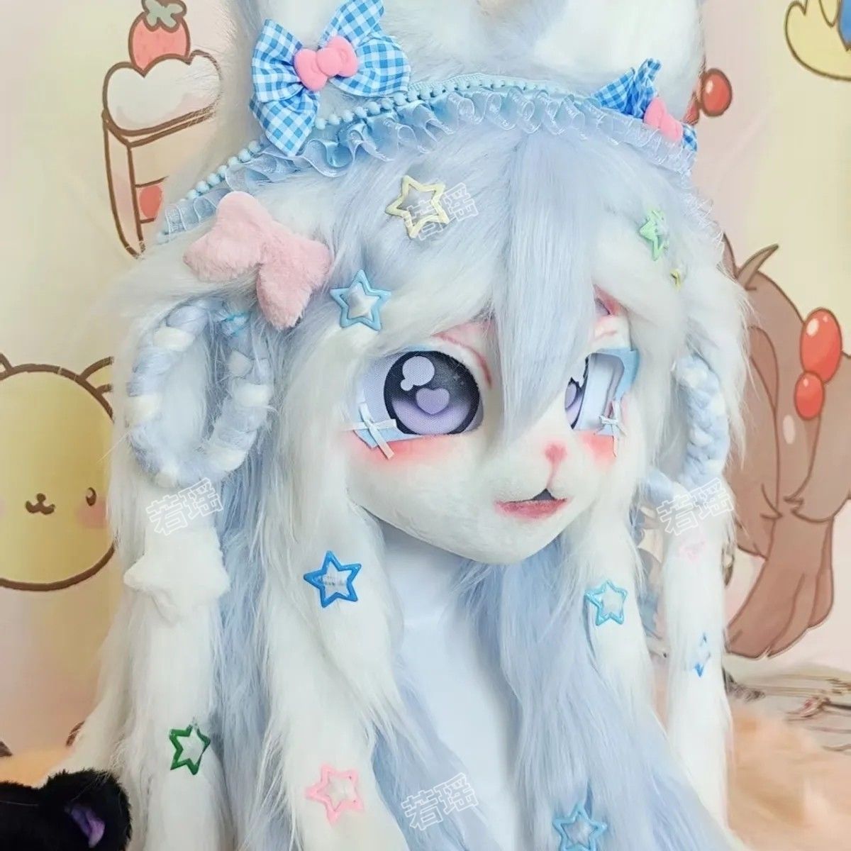 Custom OC Design Cat Kemono Fu – Cosplay Prop Designer recenzja i cena