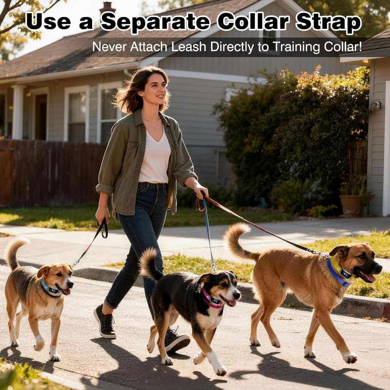 Dog Shock Collar Replacement S – D Ring Strap recenzja i cena