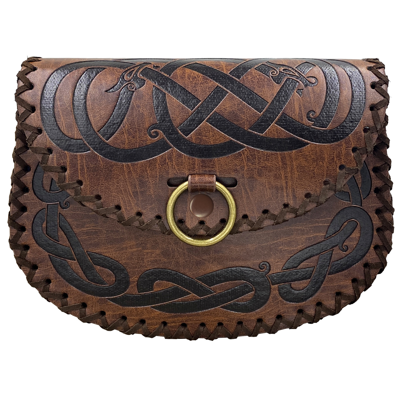 Medieval Viking Embossed Leath – Cosplay Prop Patterns recenzja i cena