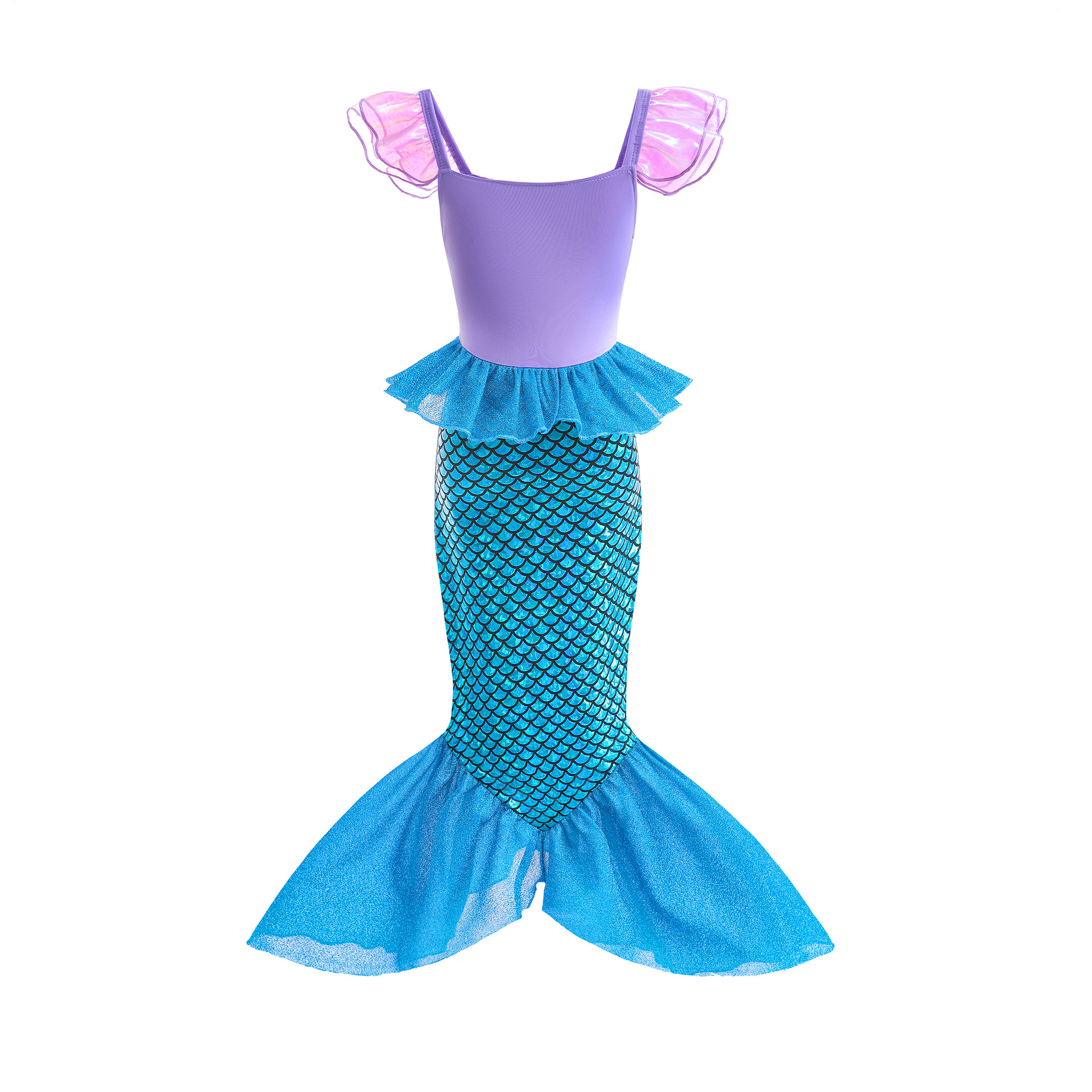 Mermaid Birthday Party Dress S – Briar Cosplay Prop recenzja i cena