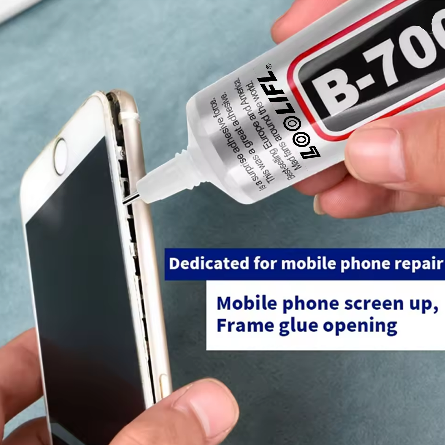 B7000 Industrial Adhesive, Con – Contact Cement Glue recenzja i cena