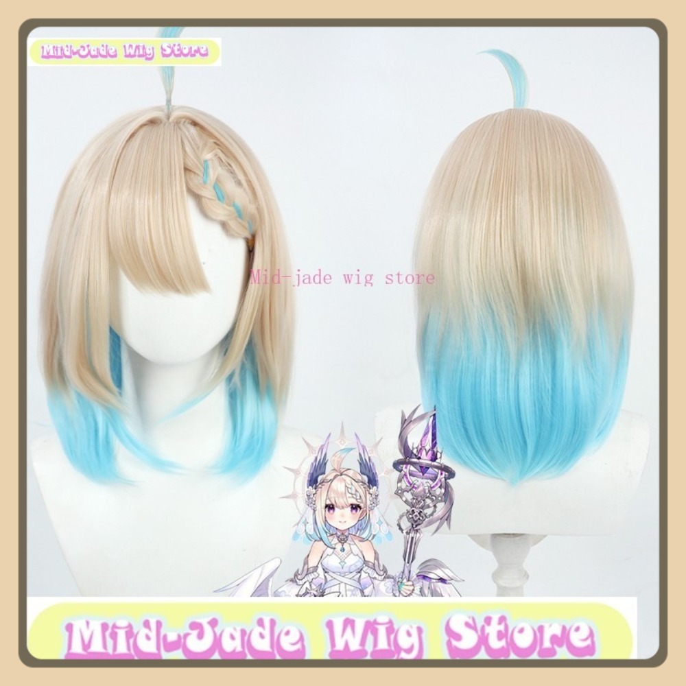 Mid-jade Wig Store Nijisanji E – Prop En Cosplay recenzja i cena