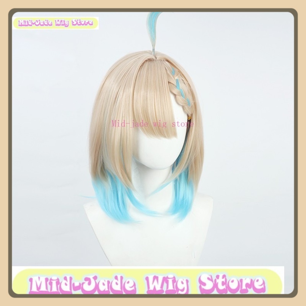 Mid-jade Wig Store Nijisanji E – Prop En Cosplay recenzja i cena