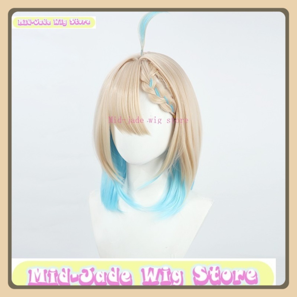 Mid-jade Wig Store Nijisanji E – Prop En Cosplay recenzja i cena
