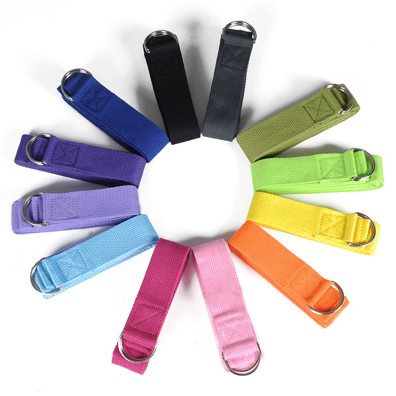 1pcs 1.8M Cotton Yoga Strap wi – D Ring Strap recenzja i cena