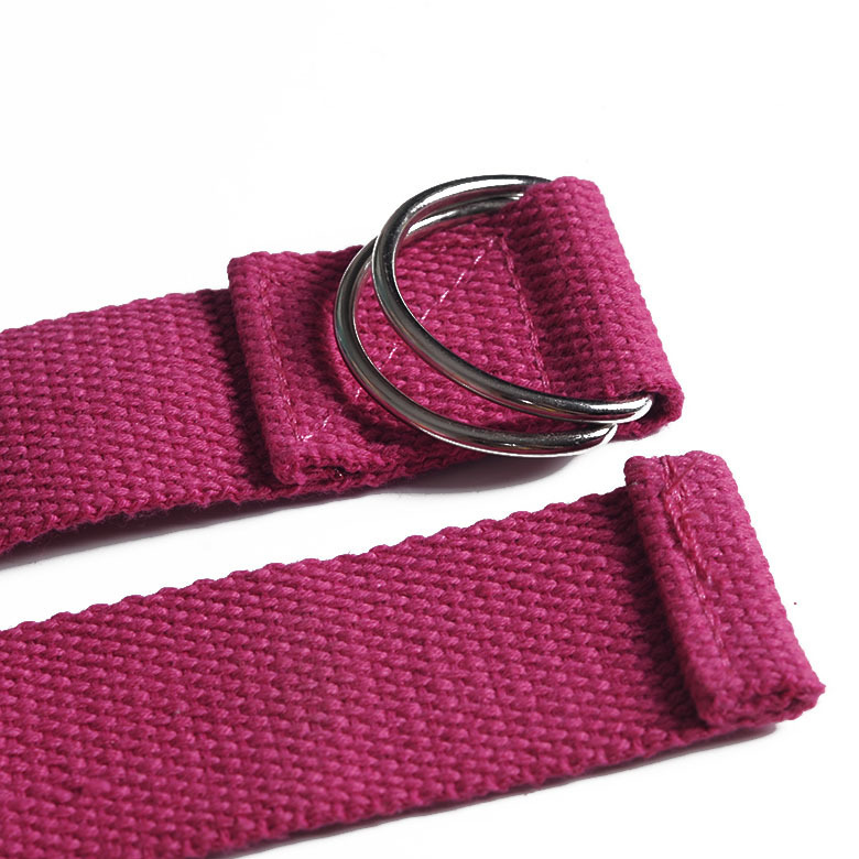 1pcs 1.8M Cotton Yoga Strap wi – D Ring Strap recenzja i cena