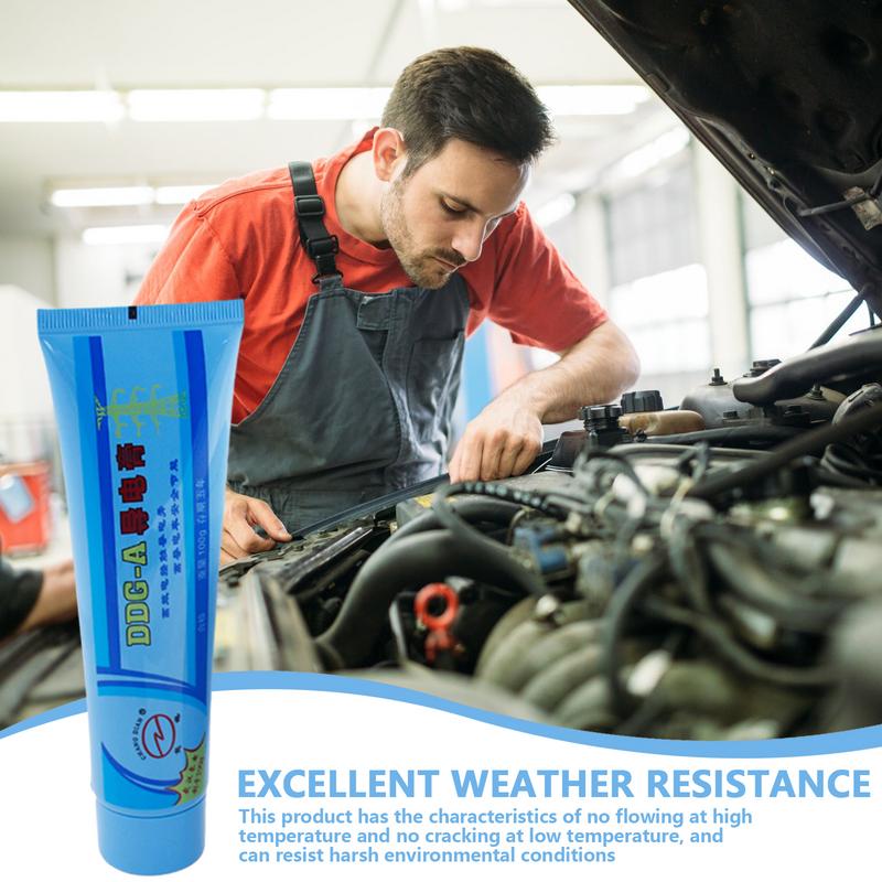 Electrical Grease 100g Electri – Contact Cement Glue recenzja i cena