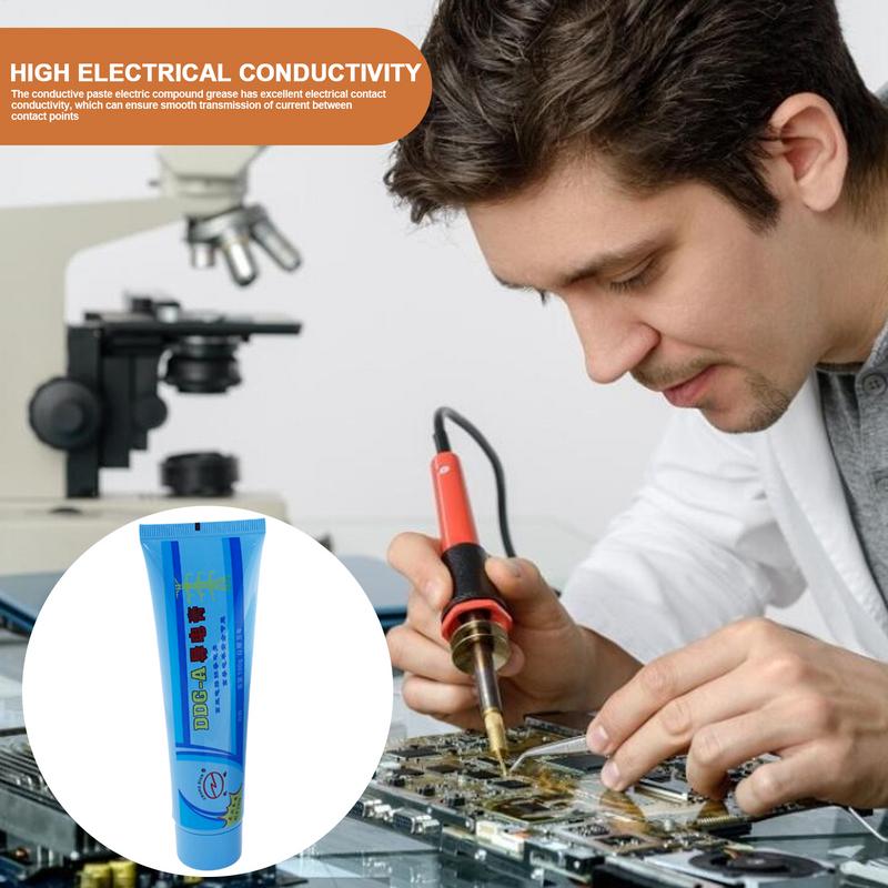 Electrical Grease 100g Electri – Contact Cement Glue recenzja i cena