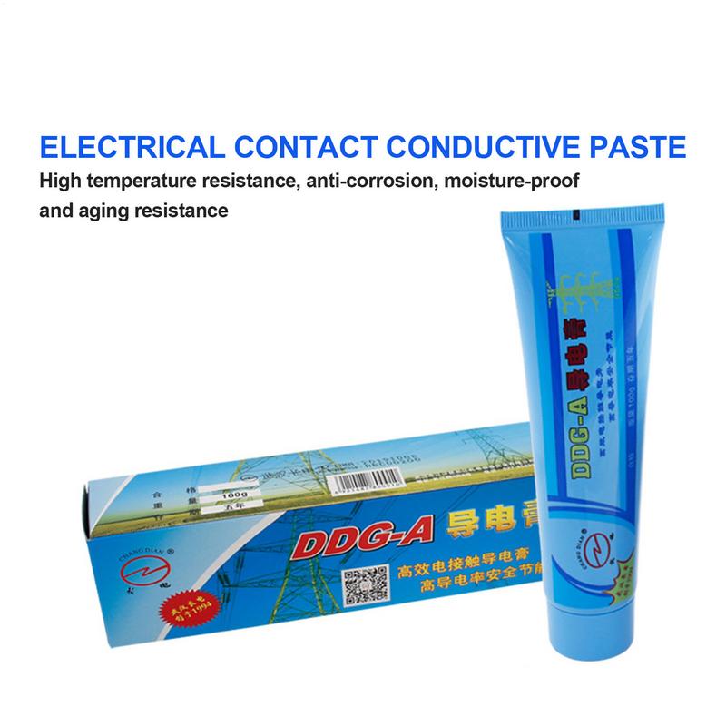 Electrical Grease 100g Electri – Contact Cement Glue recenzja i cena