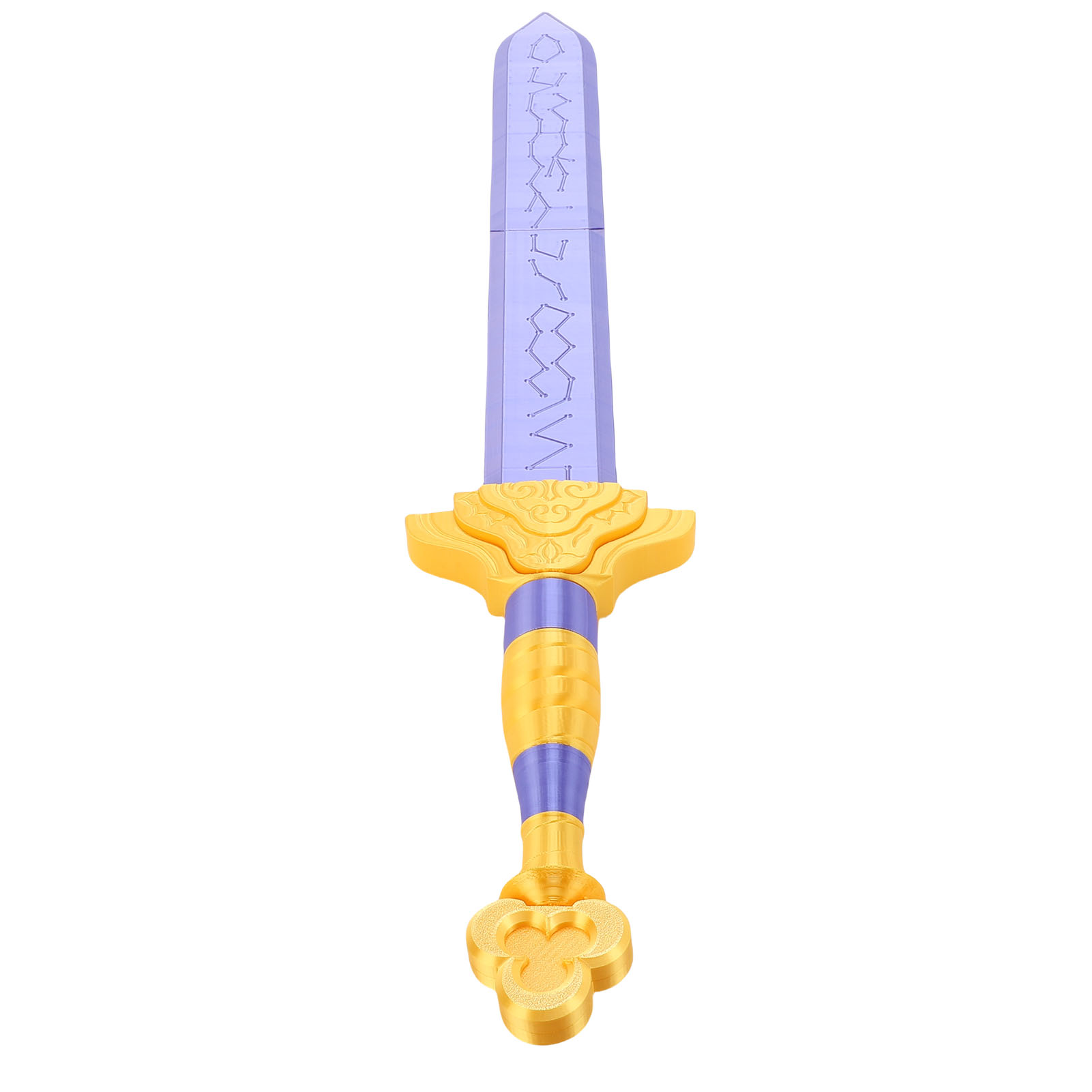 Sword  3D Printing Sword  PLA  – Cosplay Prop Blueprints recenzja i cena