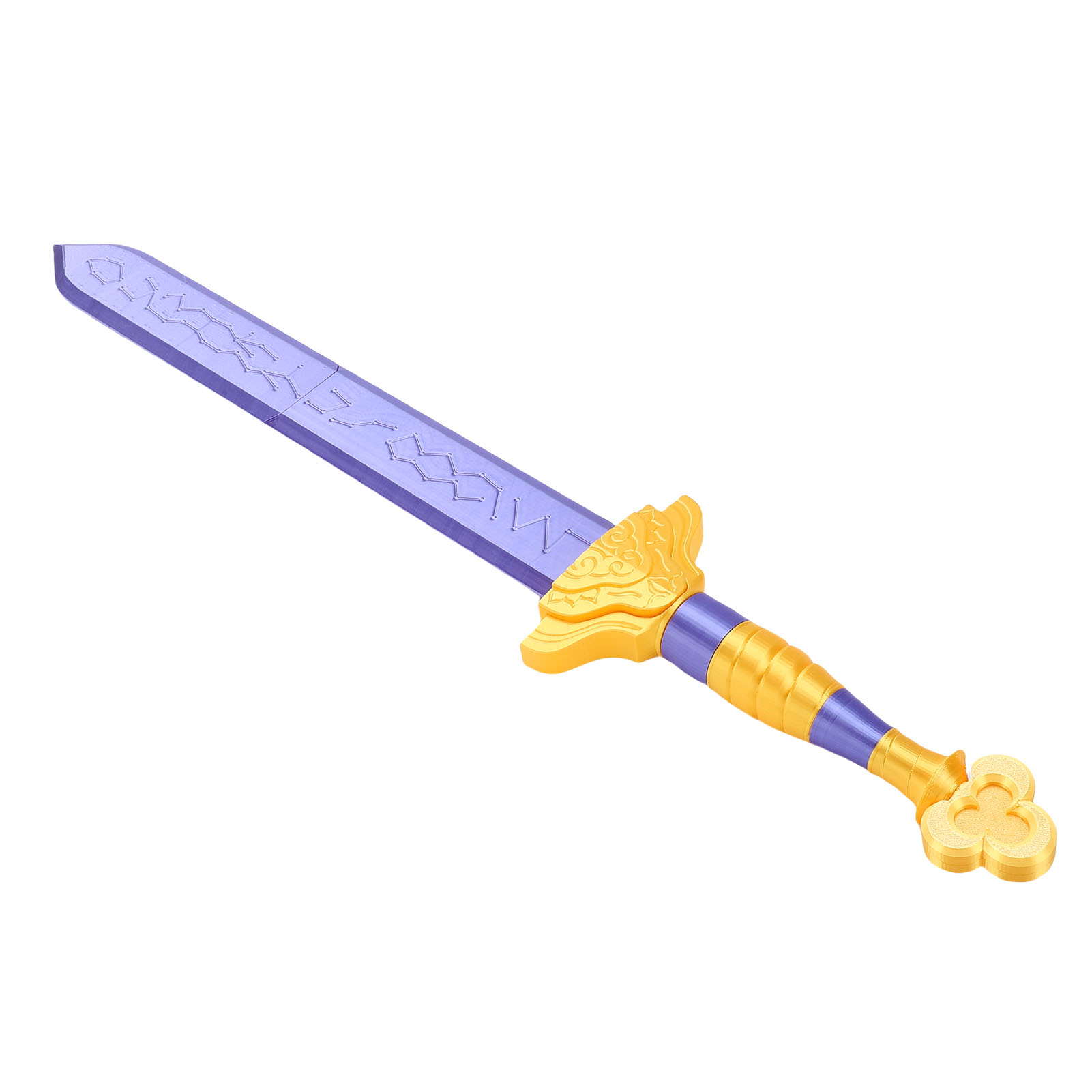 Sword  3D Printing Sword  PLA  – Cosplay Prop Blueprints recenzja i cena