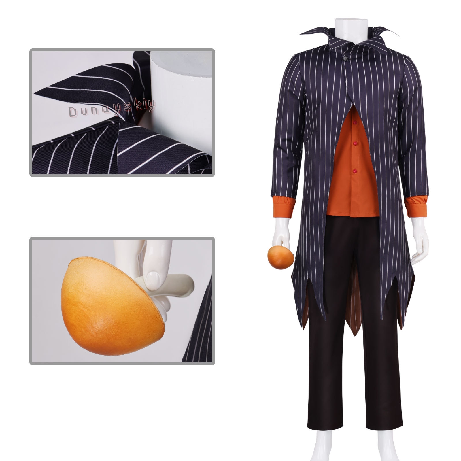 Dorohedoro En Cosplay Costume  – Prop En Cosplay recenzja i cena