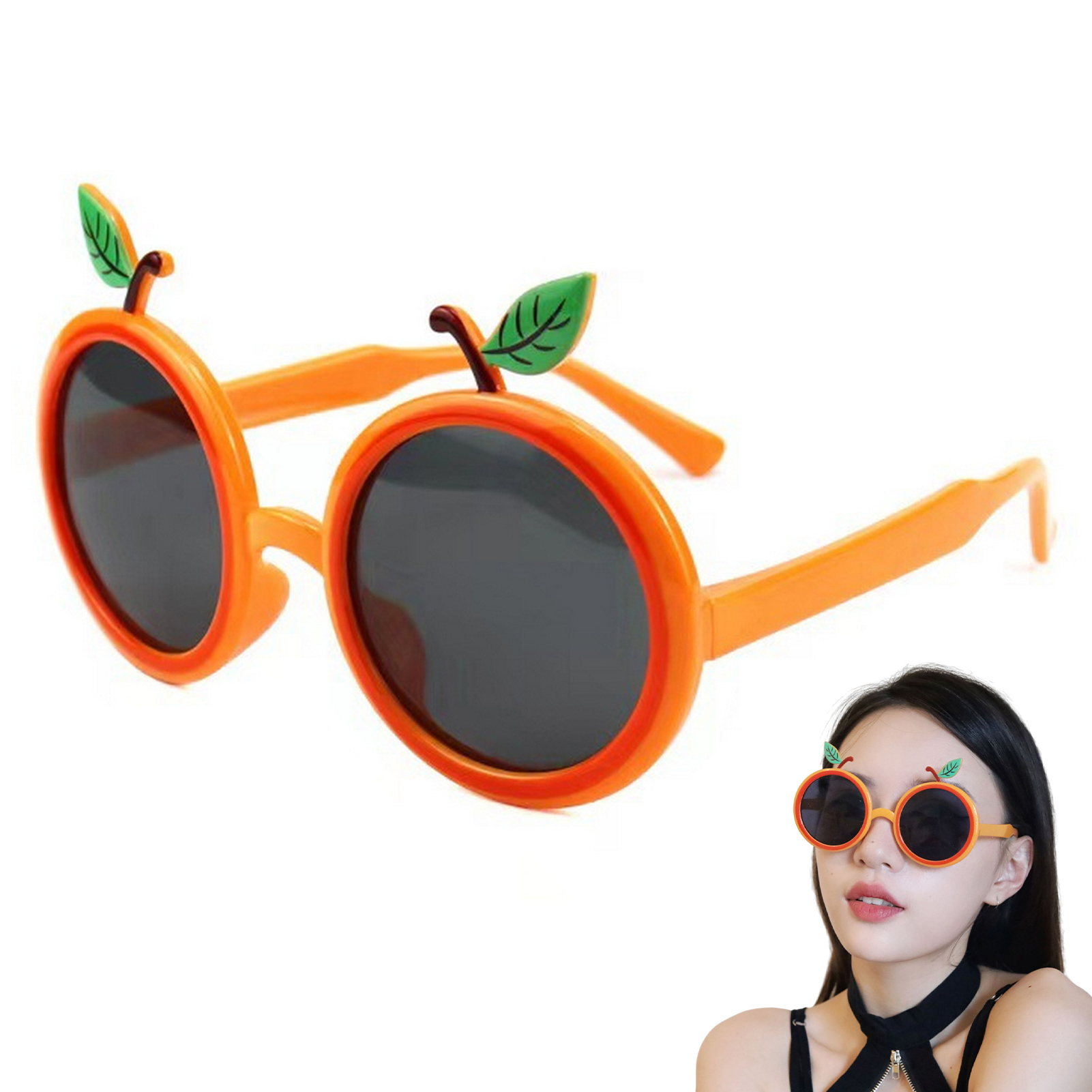 Cartoon Pineapple Sunglasses H – Cosplay Prop Designer recenzja i cena