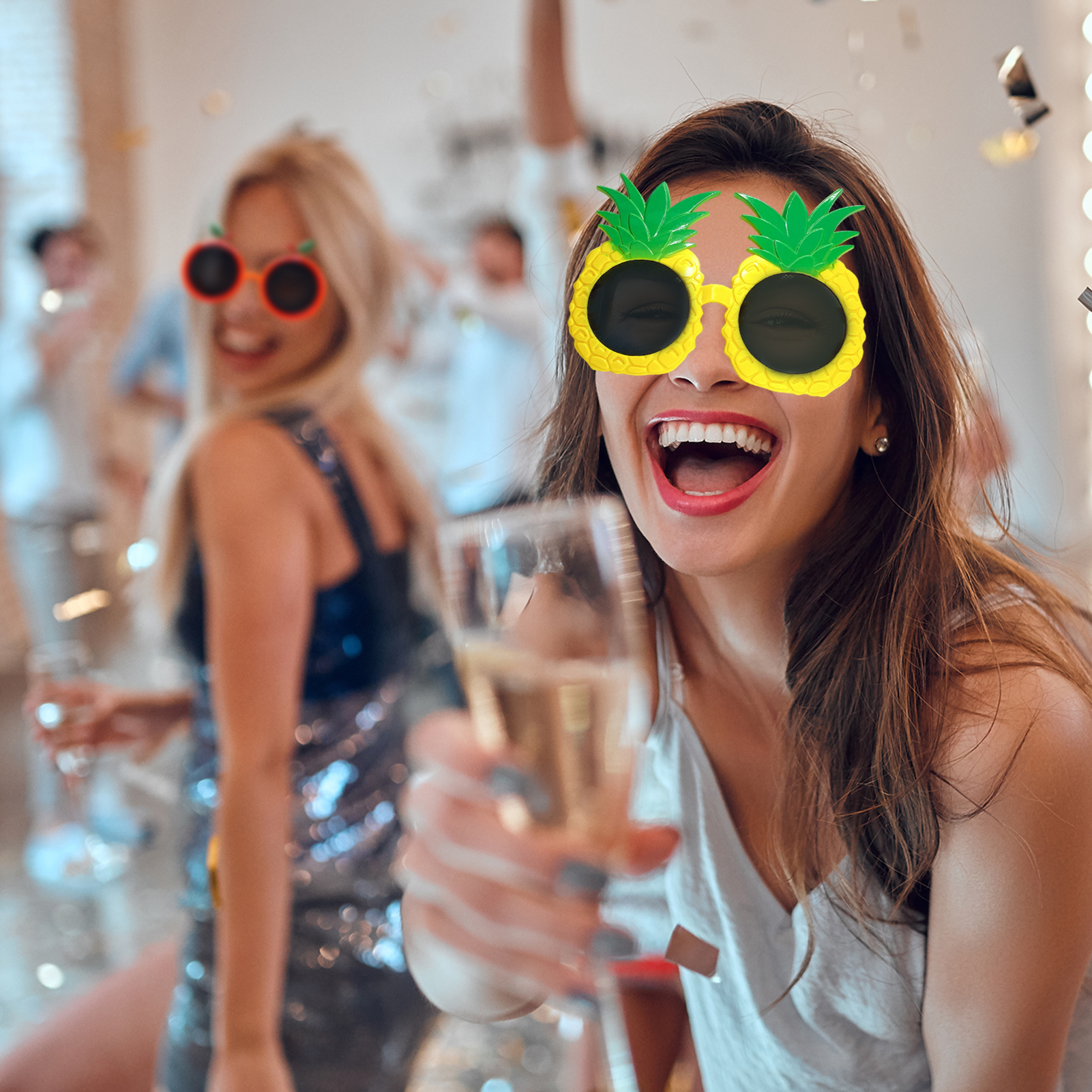 Cartoon Pineapple Sunglasses H – Cosplay Prop Designer recenzja i cena
