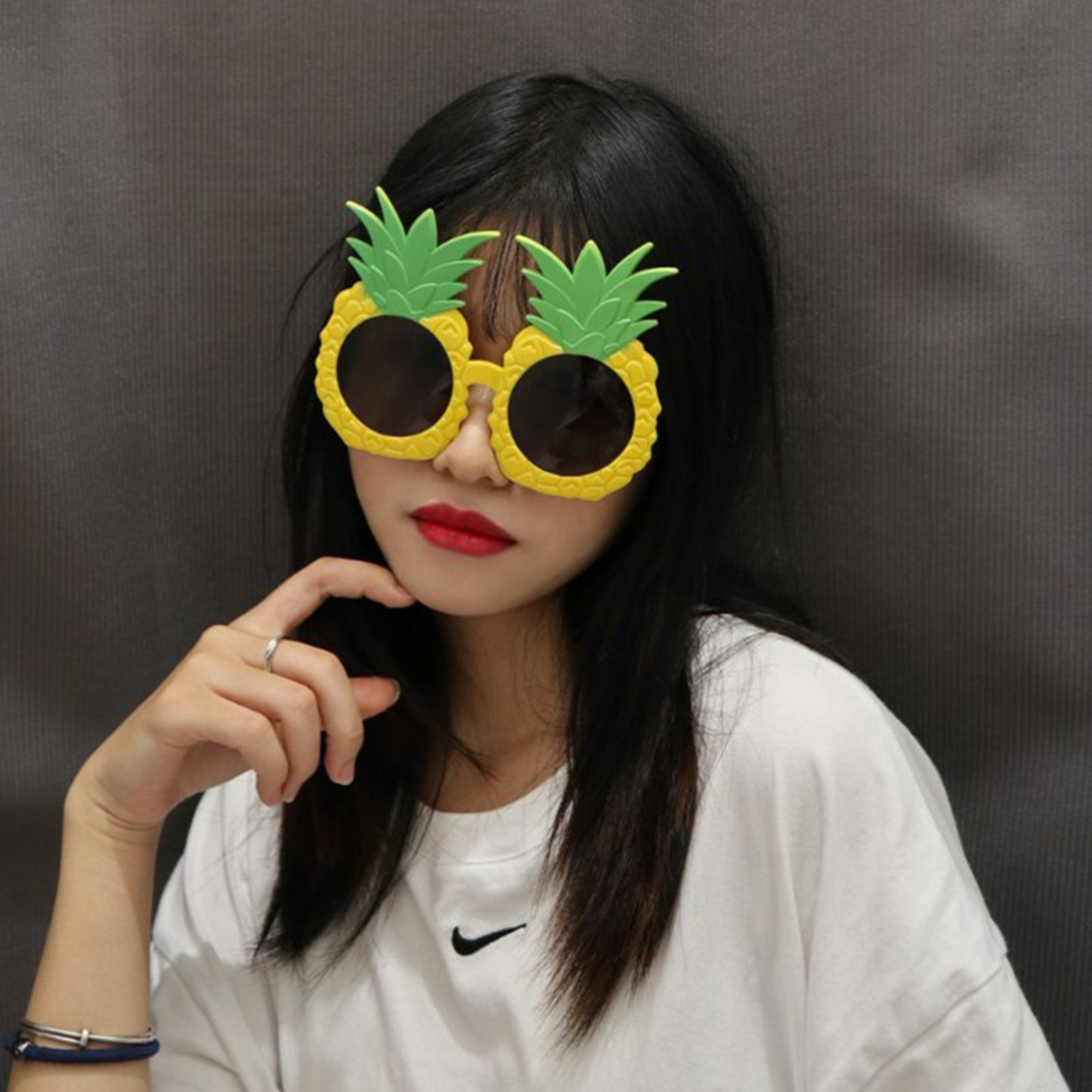 Cartoon Pineapple Sunglasses H – Cosplay Prop Designer recenzja i cena