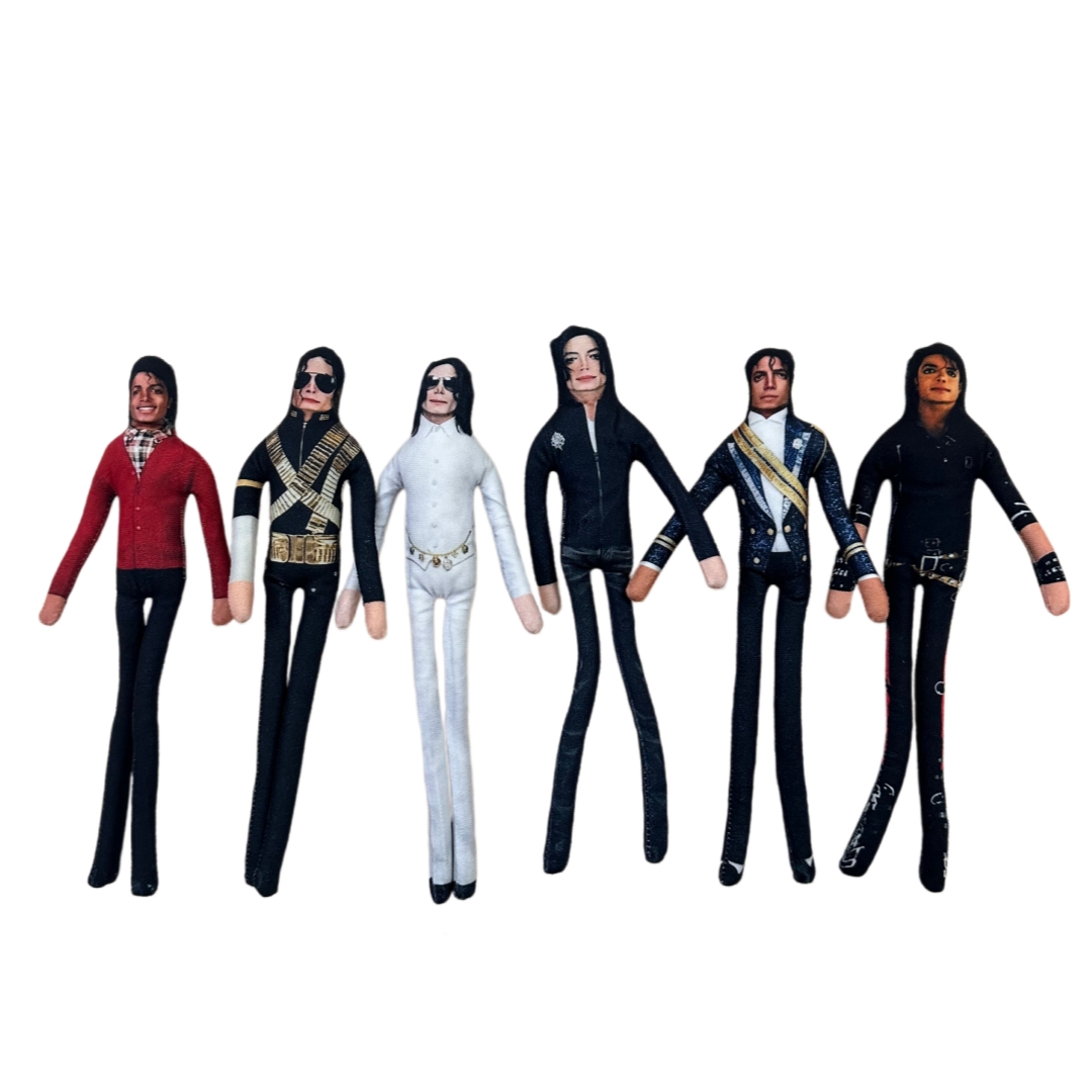 1-6pcs Michael Jackson Cosplay – Cosplay Prop Making recenzja i cena