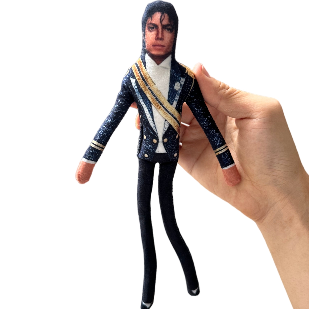 1-6pcs Michael Jackson Cosplay – Cosplay Prop Making recenzja i cena