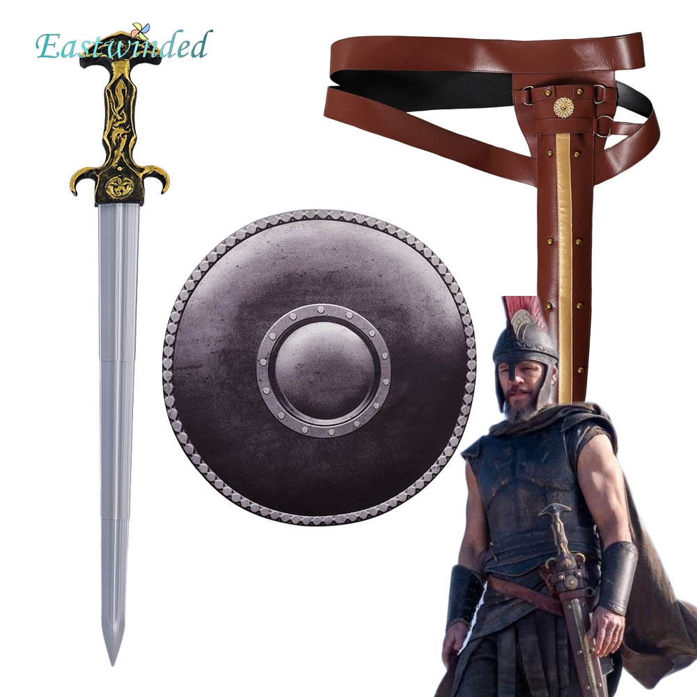 Odysseus Cosplay Scabbard Swor – Cosplay Prop Knife recenzja i cena