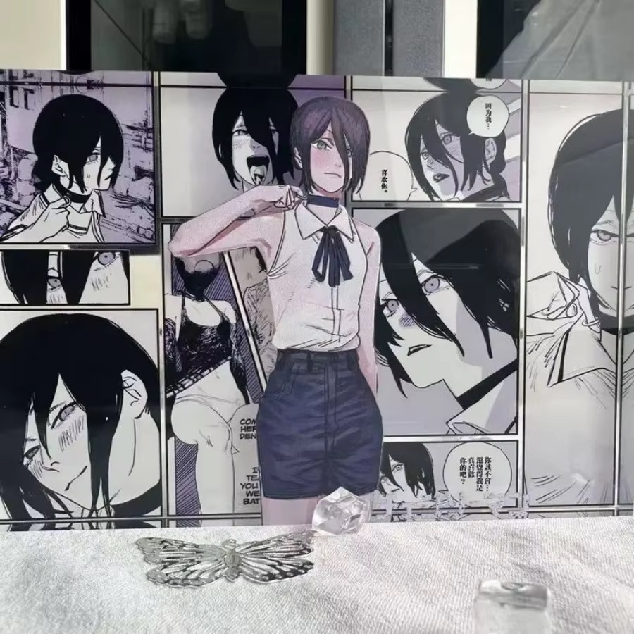 Anime Figure Denji and Reze Ac – Cosplay Prop Making recenzja i cena