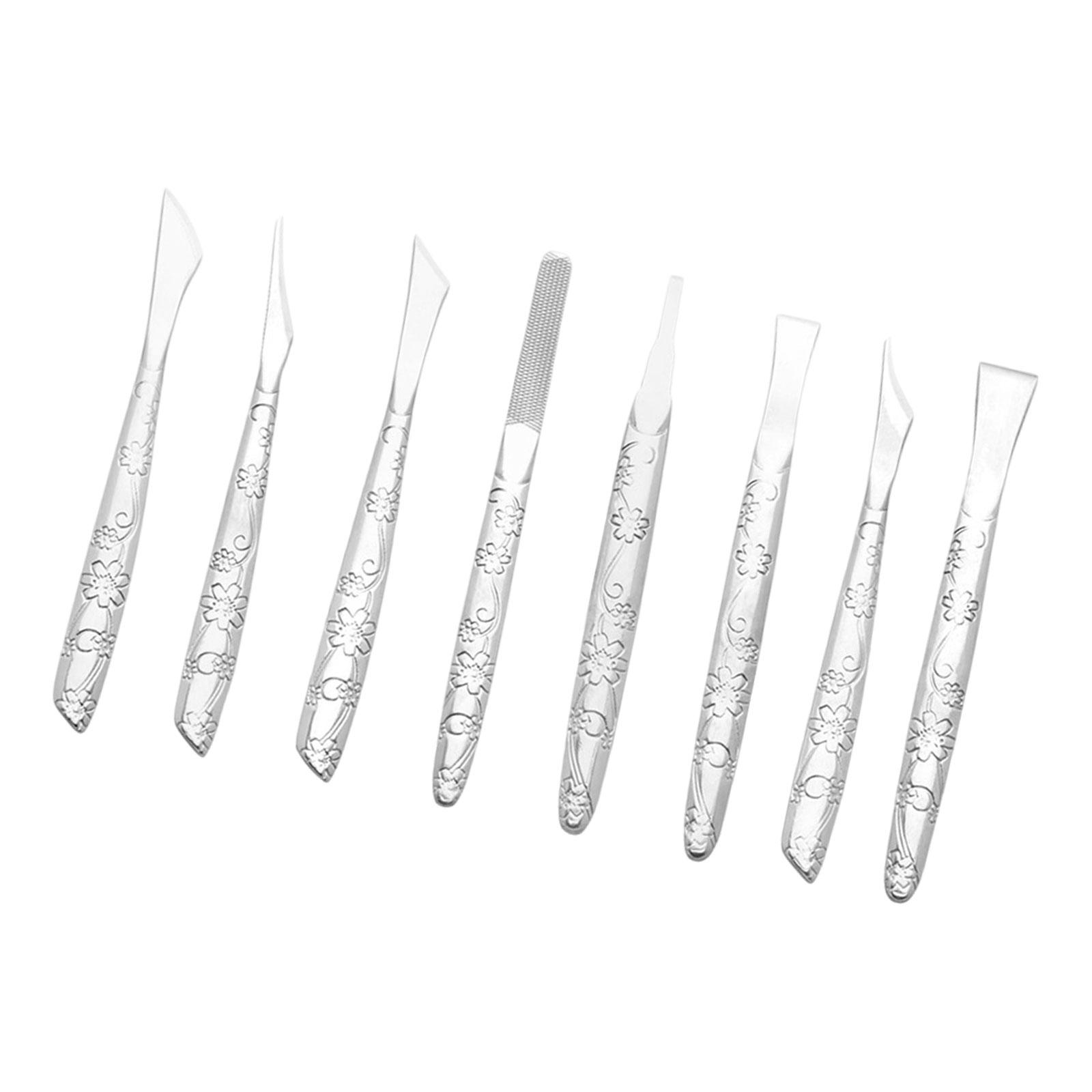 8 Pieces Leather Carving Knive – Craft Knife Set recenzja i cena
