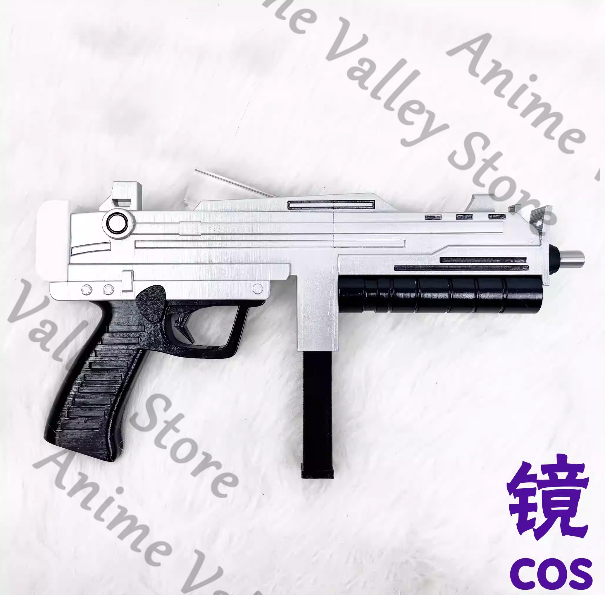 Blue Archive Anime Usuba Ritsu – Cosplay Prop Blueprints recenzja i cena