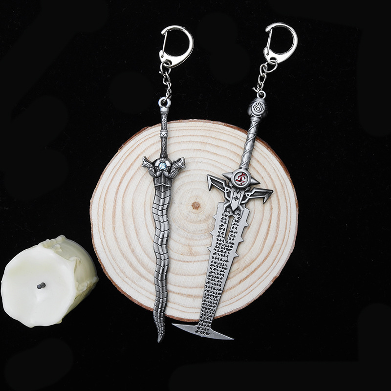Game Doom Eternal Crucible Bla – Cosplay Prop Dagger recenzja i cena