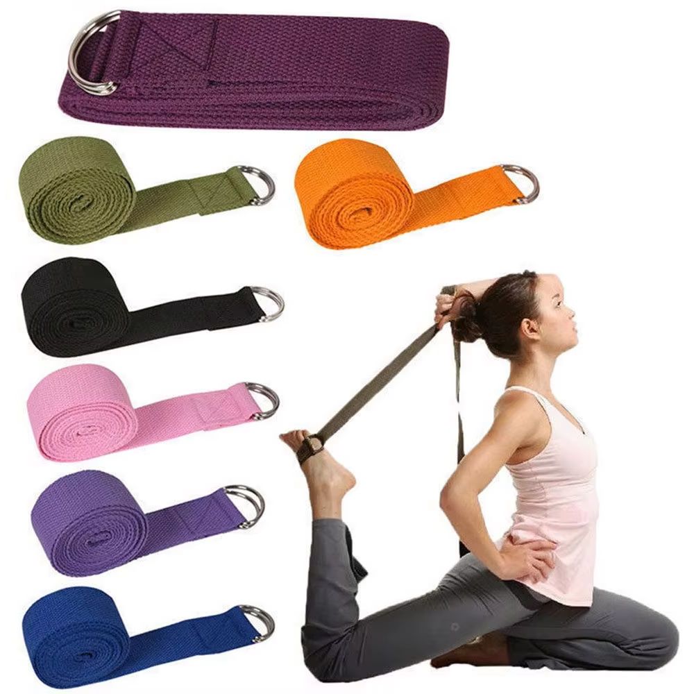 180cm Sport Yoga Strap Durable – D Ring Strap recenzja i cena