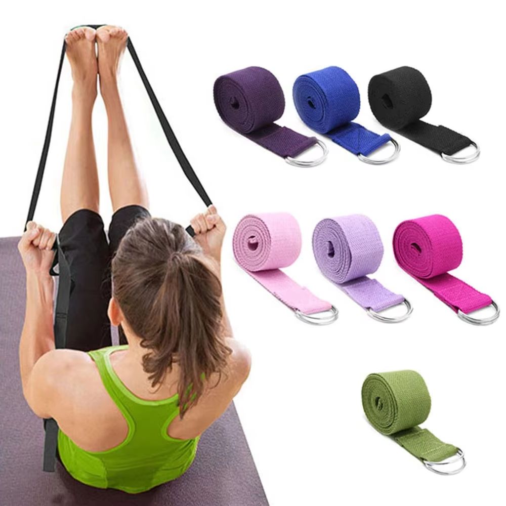 180cm Sport Yoga Strap Durable – D Ring Strap recenzja i cena