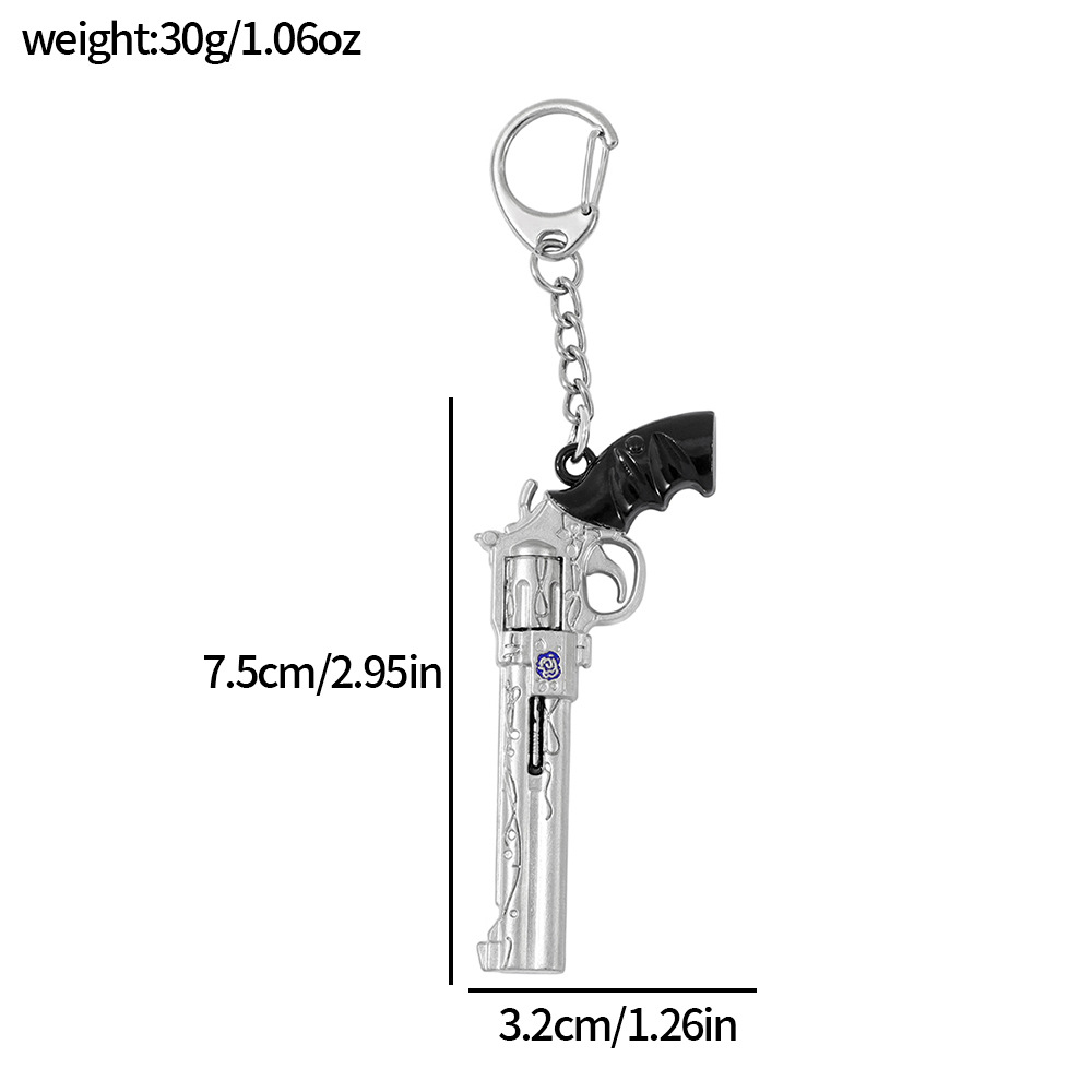 Game Keychain Dante Nero Sword – Cosplay Prop Dagger recenzja i cena