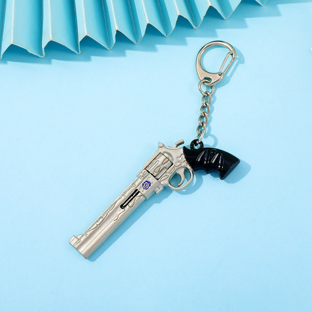 Game Keychain Dante Nero Sword – Cosplay Prop Dagger recenzja i cena