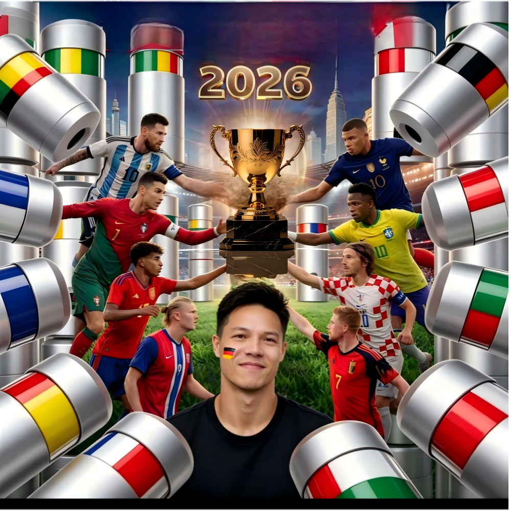 2026 Football Match National F – Cosplay Prop Painting recenzja i cena
