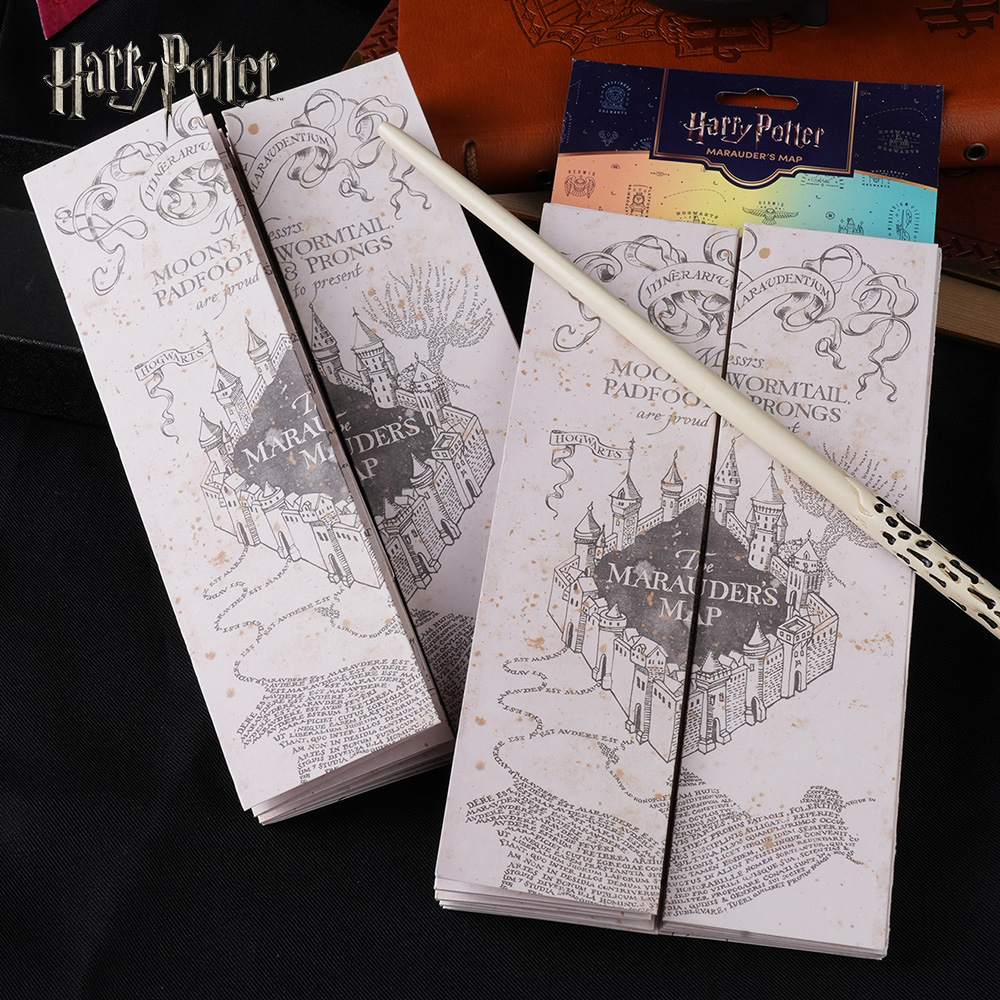 1PC Map Of The Marauder's Scho – Cosplay Prop Making recenzja i cena