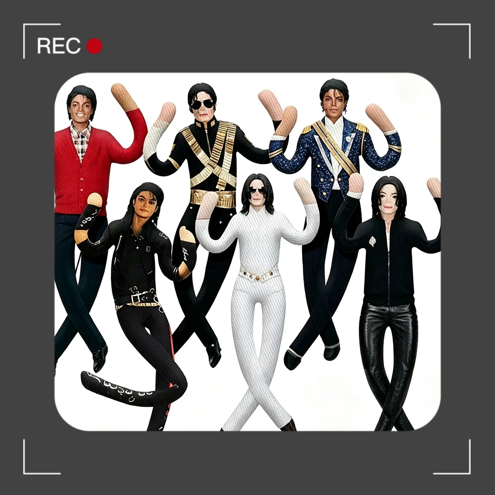 Michael Jackson Plush Cosplay  – Cosplay Prop Designer recenzja i cena