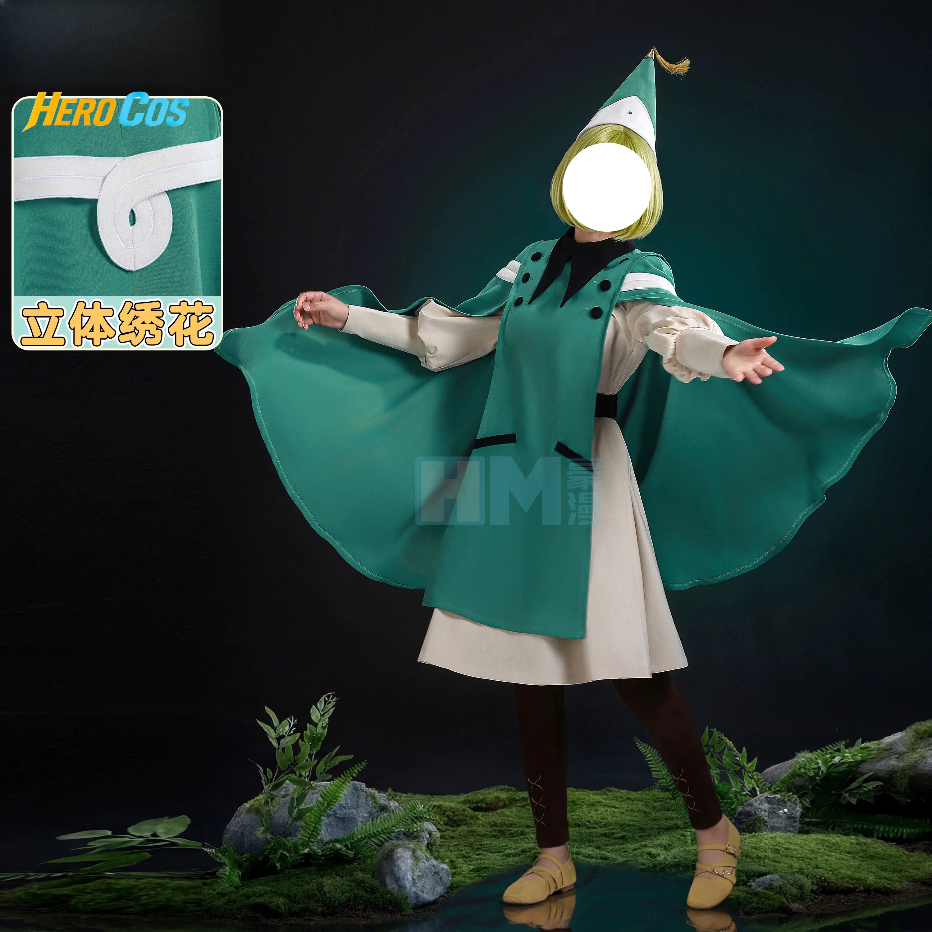 Witch Hat Atelier Coco Cosplay – Cosplay Prop Making recenzja i cena