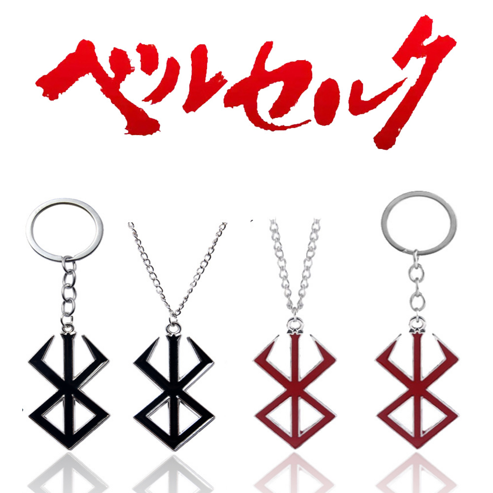 Anime Berserk Sword Keychain B – Cosplay Prop Dagger recenzja i cena
