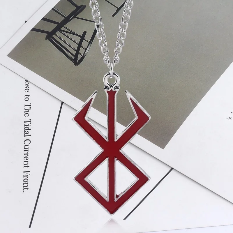 Anime Berserk Sword Keychain B – Cosplay Prop Dagger recenzja i cena