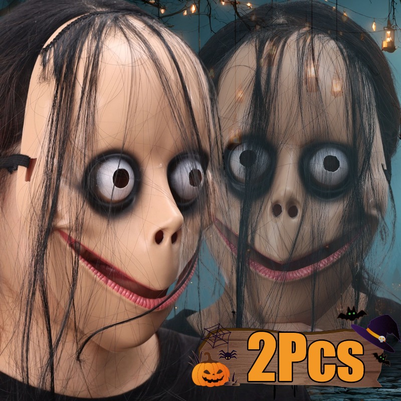 Creepy Halloween Evil Clown Ma – Briar Cosplay Prop recenzja i cena