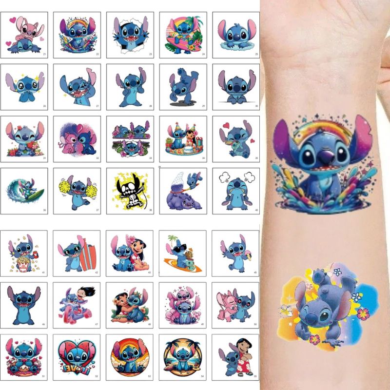 2026 HOT Disney Anime Stitch t – Cosplay Prop Designer recenzja i cena